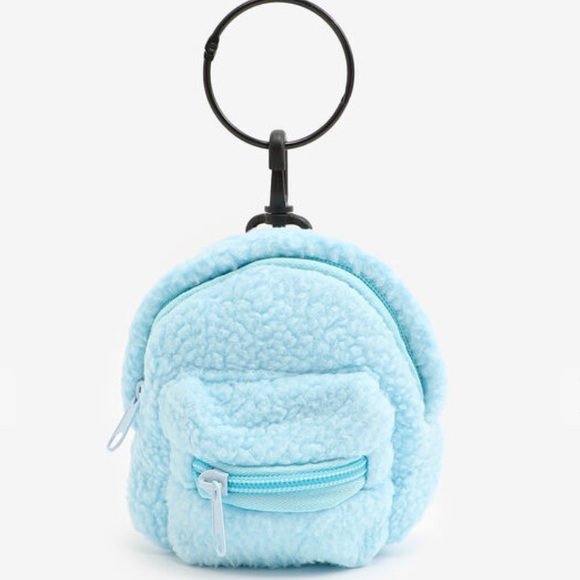COPY - Sherpa Backpack Coin Purse - Picture 1 of 2